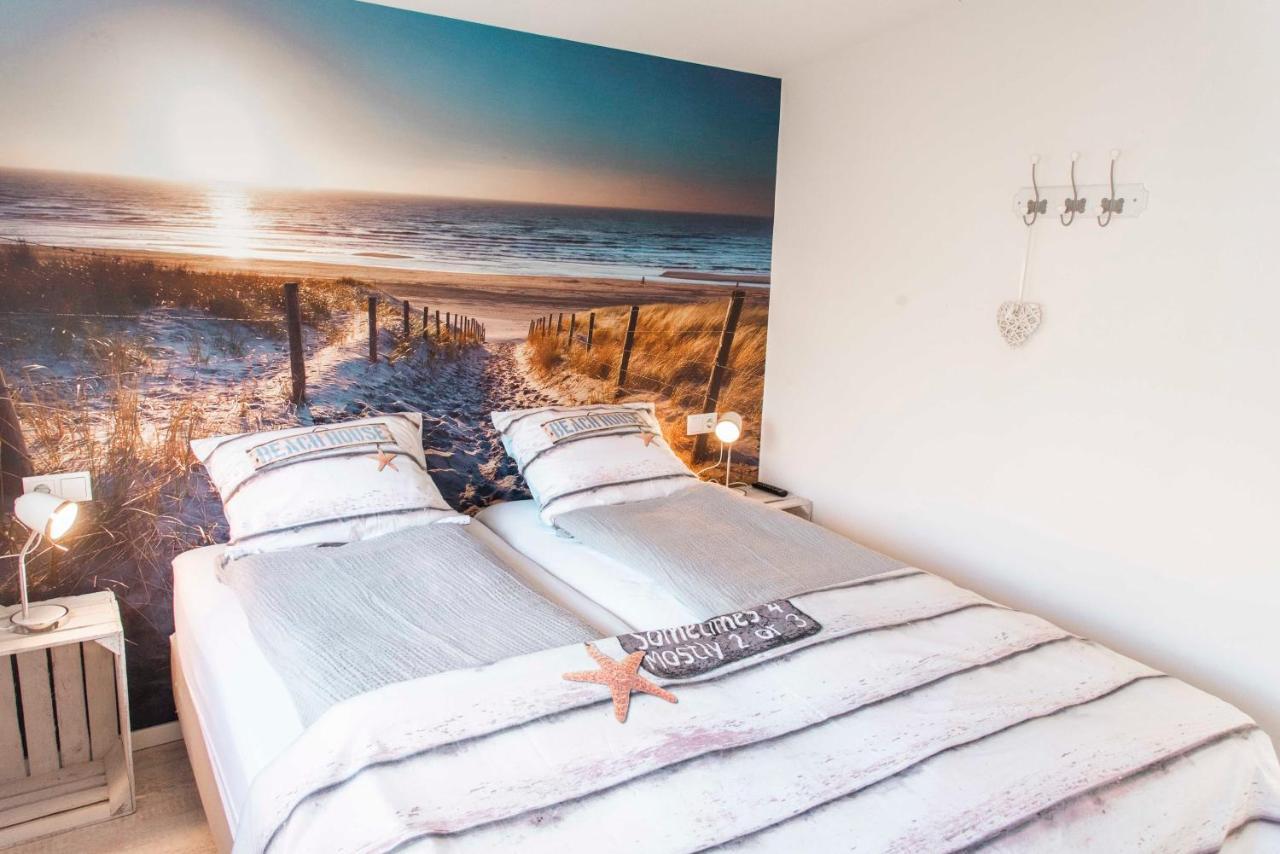 Bungalow Sunny, Lekker Uitwaaien Op Het Strand! Callantsoog Exteriör bild